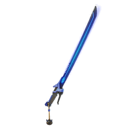 Revolutionary Blade — Uncommon Pickaxe