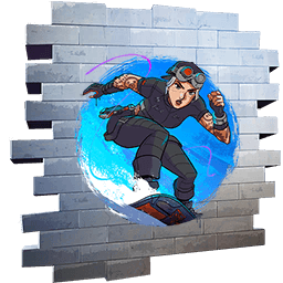 Boardin' Jules — Uncommon Spray