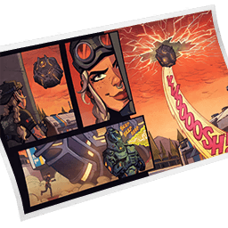 Jules' Investigation — Uncommon Loading Screen
