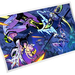 Old Rivals — Uncommon Loading Screen