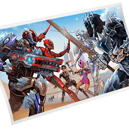 Ice King Siege — Uncommon Loading Screen