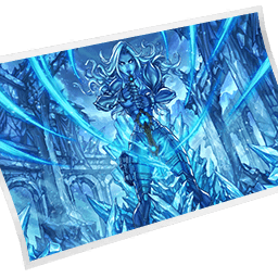 Lady's Claim — Uncommon Loading Screen