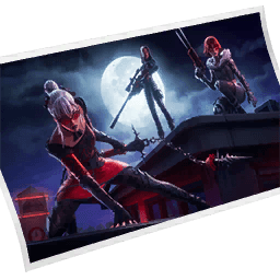 The Roses of Vengeance — Uncommon Loading Screen