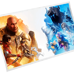 Into the court of the Ice King. — Uncommon Loading Screen
