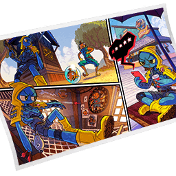 Squibbly's Fantasy — Uncommon Loading Screen
