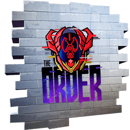 Order's Insignia — Uncommon Spray