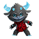 Ice Prince (Clothing Punk Red Heart) — Uncommon Sidekick