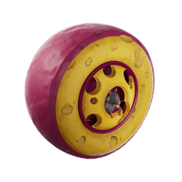 Cheesy — Uncommon Wheel
