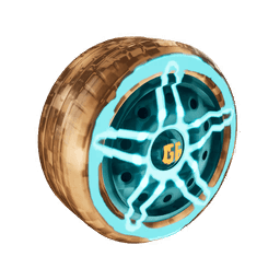 Constellar: Infinite — Uncommon Wheel