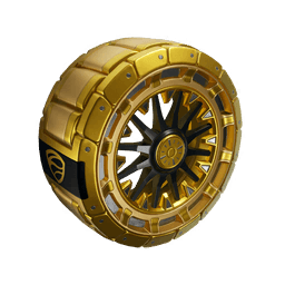 Gold Band — Uncommon Wheel