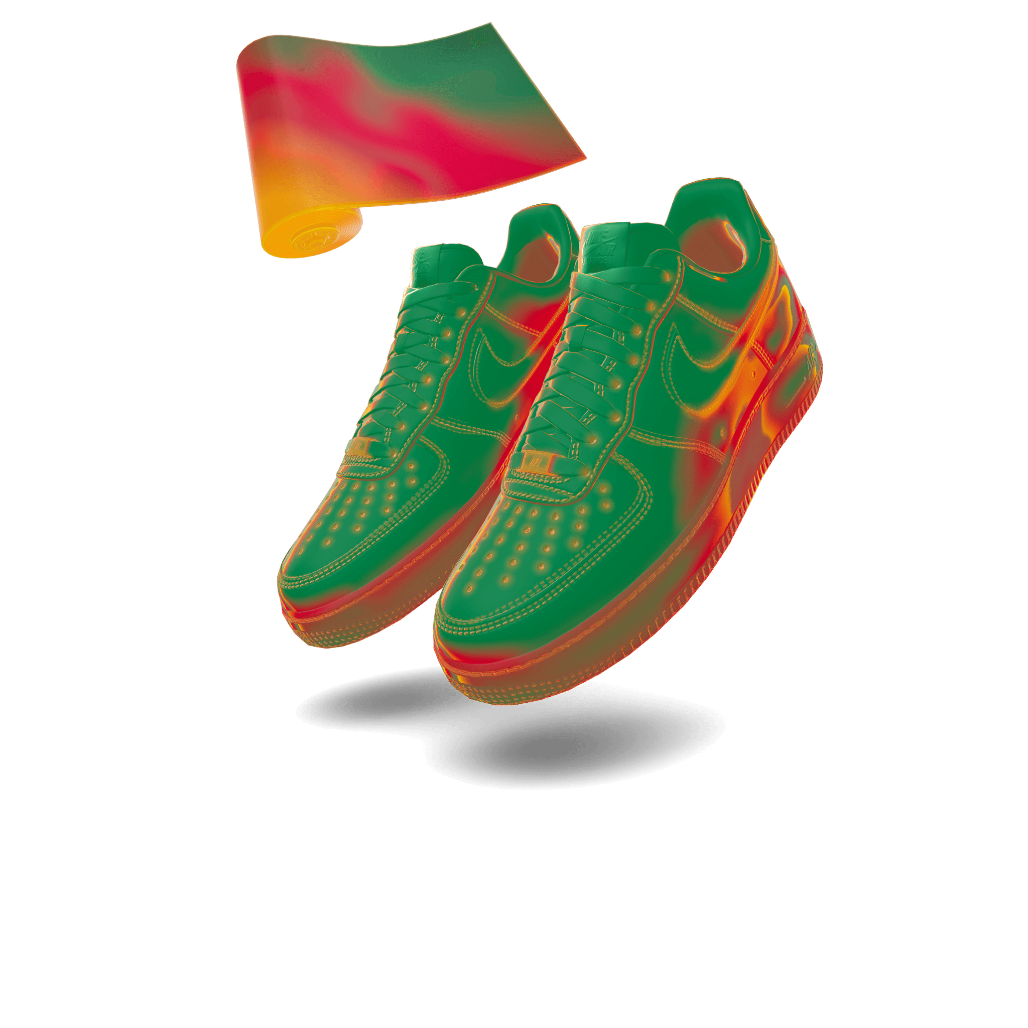 Air Force 1 'Heat Map' Bundle — Epic Bundles