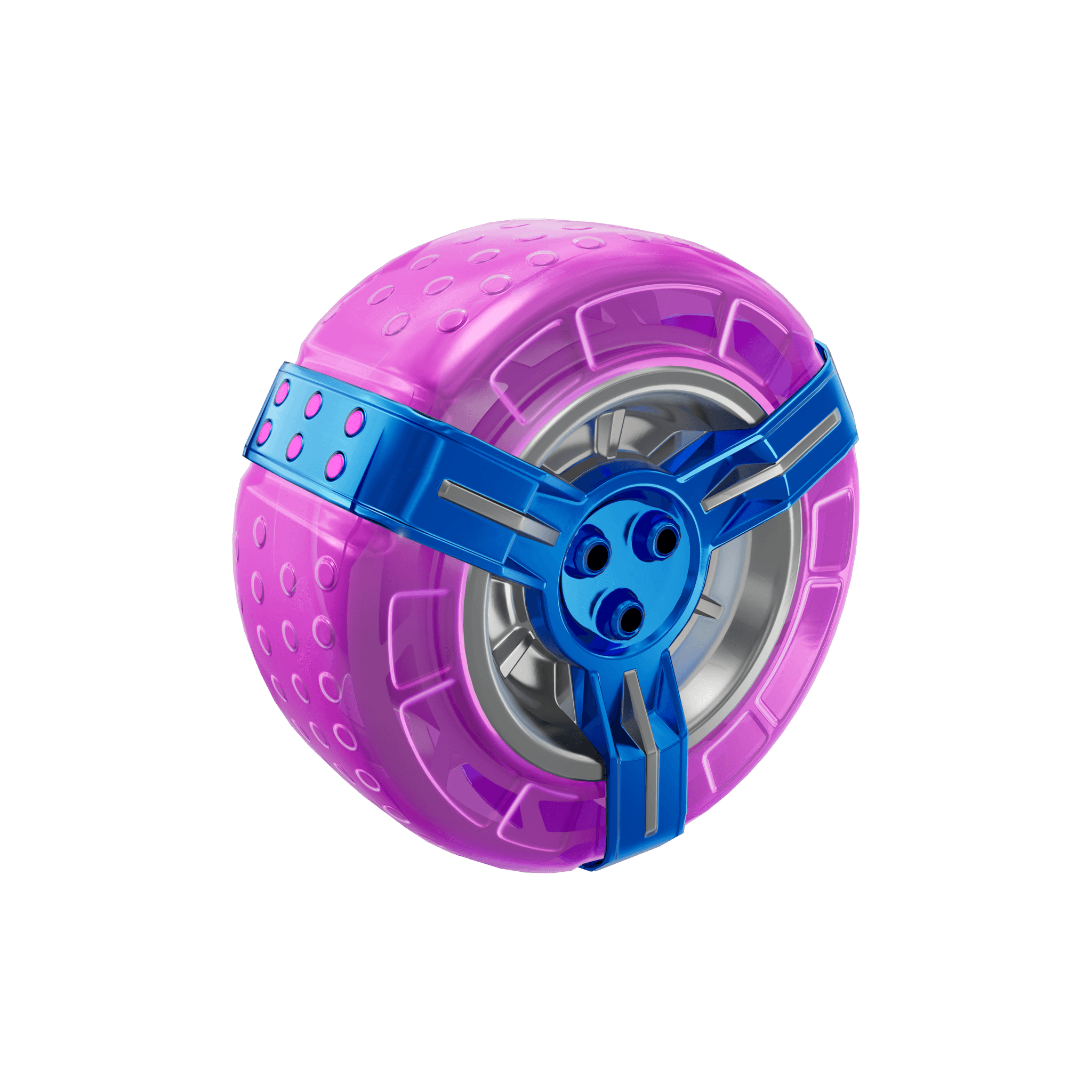 Bubble Wrapped Wheels — Epic Bundles
