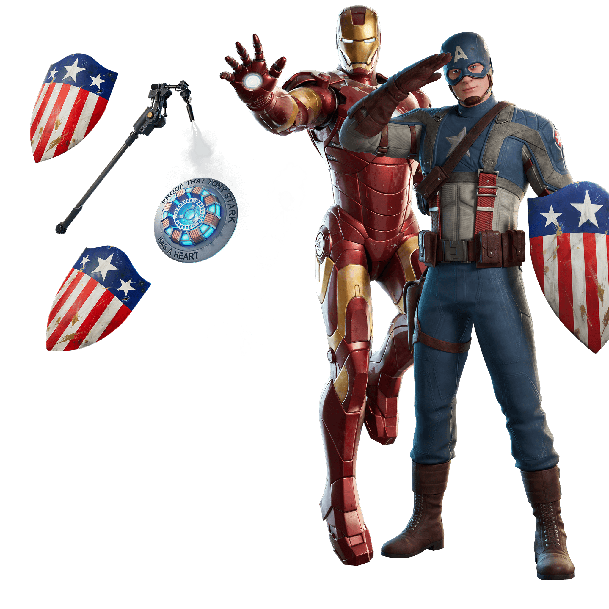 MCU Avengers Bundle — Epic Bundles