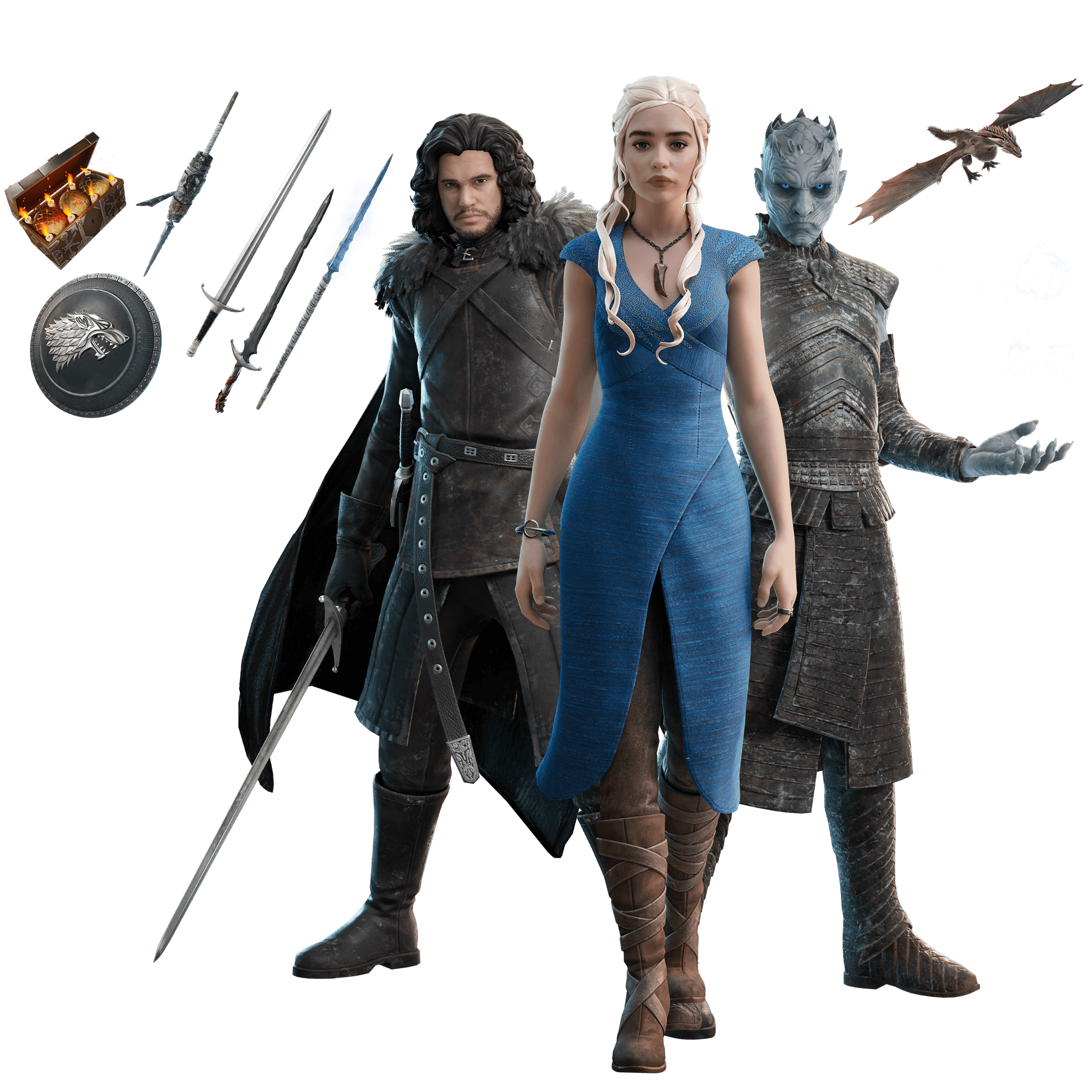 Ice and Fire Bundle — Epic Bundles
