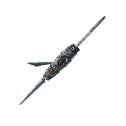Night King's Falx — Rare Back Bling