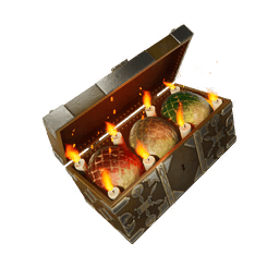 Dragon's Eggs — Rare Back Bling