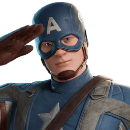 Captain America (MCU) — Epic Outfit