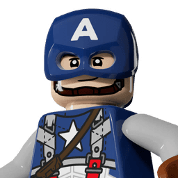 Captain America (MCU) — Epic Outfit