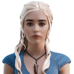 Daenerys Targaryen — Epic Outfit