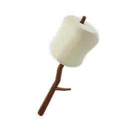 Scout's Marshmallow — Rare Pickaxe