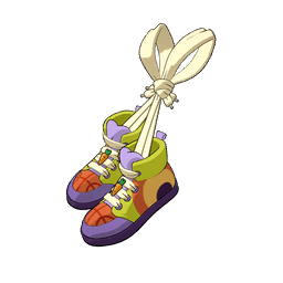 Bunny Hops — Rare Back Bling