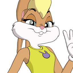 Lola Bunny — Epic Outfit