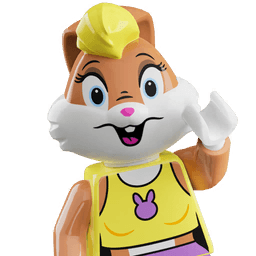 Lola Bunny — Epic Outfit