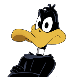 Daffy Duck — Epic Outfit