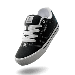 Heelys Pro 25 'Black/White' — Uncommon Kicks