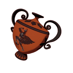 Muse's Amphora — Rare Back Bling