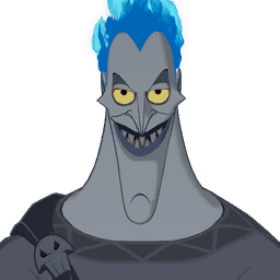 Hades (Lord of the Dead) — Epic Outfit