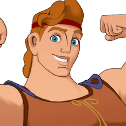 Hercules — Epic Outfit