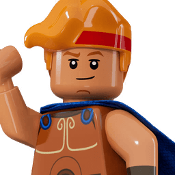 Hercules — Epic Outfit