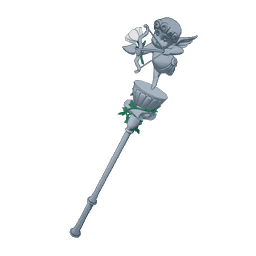 Blooming Cherub — Rare Pickaxe