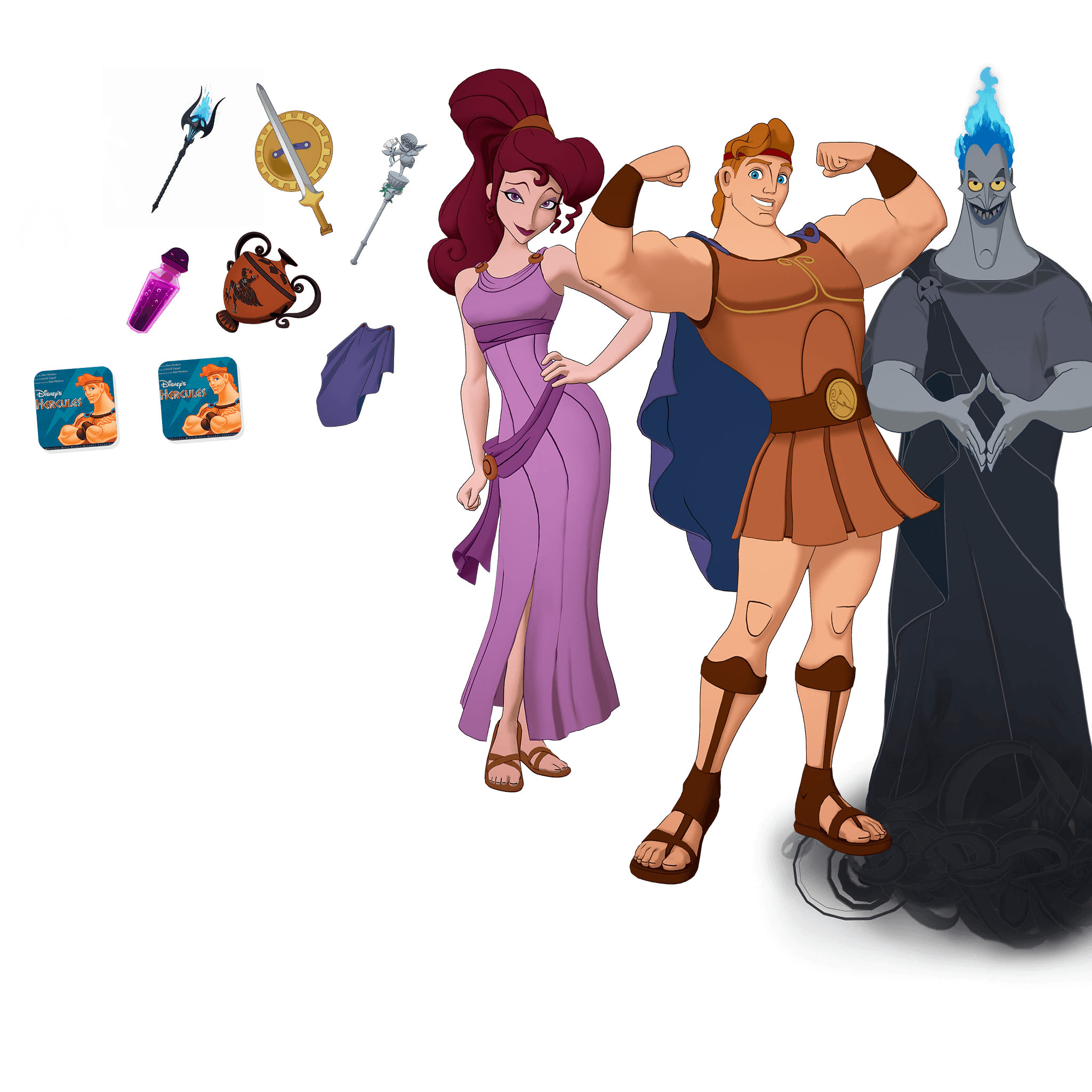Disney's Hercules Bundle — Epic Bundles