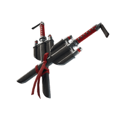 Synthesis Sai — Rare Back Bling
