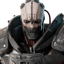 Adam Smasher — Epic Outfit