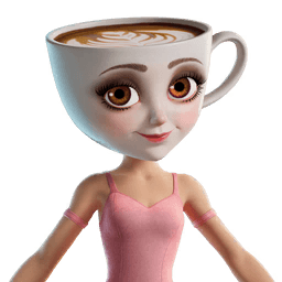 Ballerina Cappuccina — Epic Outfit