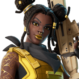 Luxe Patroller — Epic Outfit