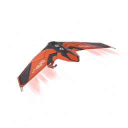 Draconic Drifter — Rare Glider