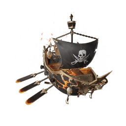 Eternal Driftwood — Epic Glider