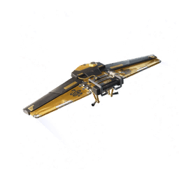 Golden Vaultwings — Rare Glider