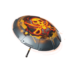 Burning 'Brella — Common Glider