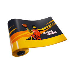 Victory Dunk — Rare Wrap