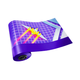 8-Bit Wave — Rare Wrap
