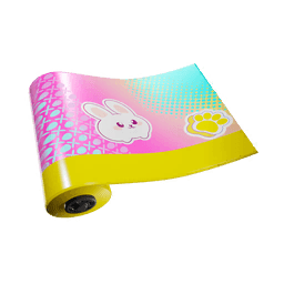Bunny Paw'd — Rare Wrap