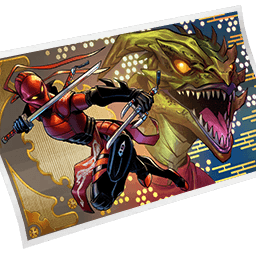 Daughter of the Brood — Uncommon Loading Screen