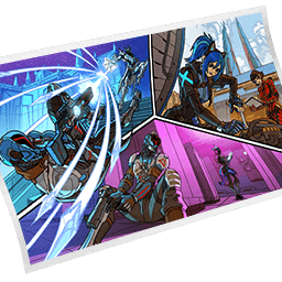 The Seven, Reforged — Uncommon Loading Screen