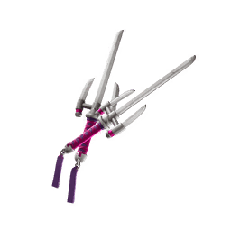 Synthesis Sai — Rare Pickaxe
