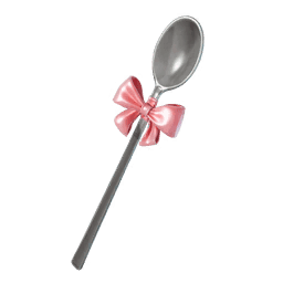 Ballerina's Spoon-erina — Rare Pickaxe